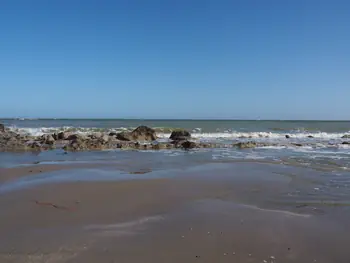 Le Gris-Nez, Cap Gris-Nez (Frankrijk)